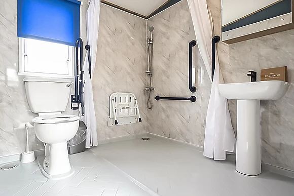 Westwood 6 Berth Accessibility (Pet) - Mill Rhythe Holiday Park, Hayling Island