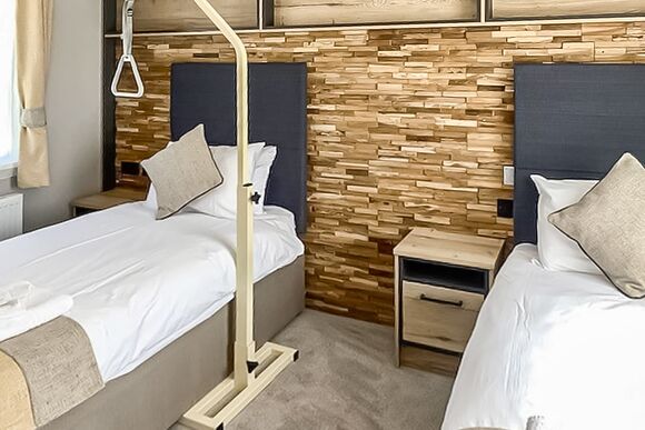 Westwood 6 Berth Accessibility (Pet) - Mill Rythe Coastal Village, Hayling Island