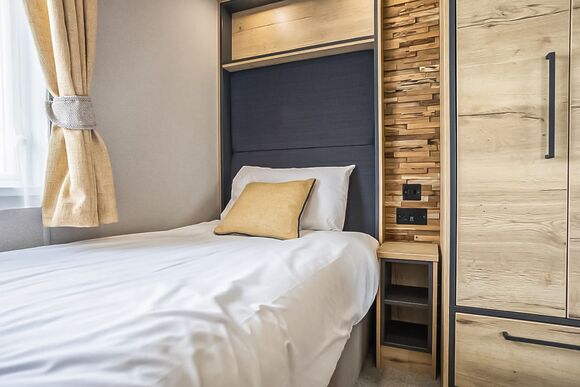 Westwood 6 Berth Accessibility (Pet) - Mill Rythe Coastal Village, Hayling Island