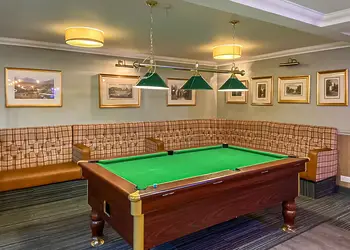 Moffat Manor, Beattock, Moffa