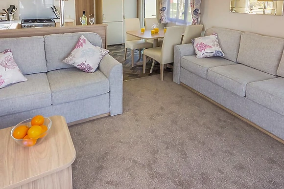 6 Berth Luxury Caravan - Moffat Manor, Beattock, Moffa