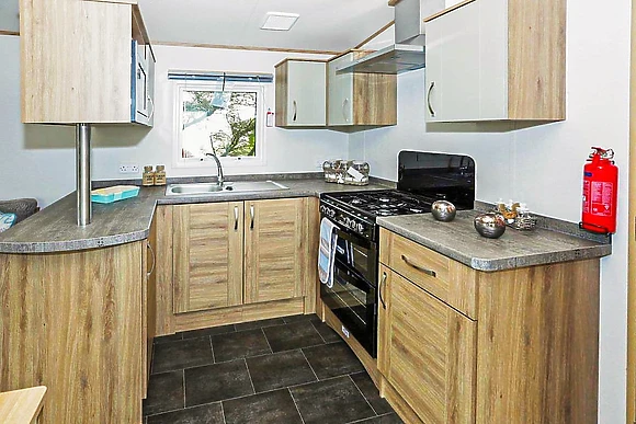 6 Berth Luxury Caravan - Moffat Manor, Beattock, Moffa