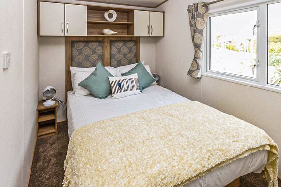 6 Berth Luxury Caravan - Moffat Manor Holiday Resort, Beattock, Moffa