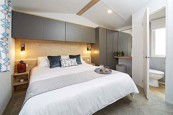 6 Berth Superior Caravan - Moffat Manor Holiday Resort, Beattock, Moffa