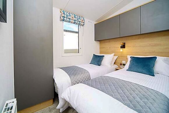 6 Berth Superior Caravan - Moffat Manor Holiday Resort, Beattock, Moffa