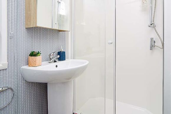 6 Berth Superior Caravan - Moffat Manor Holiday Resort, Beattock, Moffa