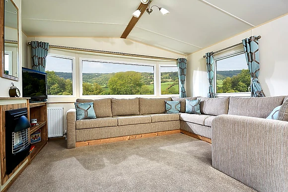 8 Berth Comfort Caravan (Pet) - Moffat Manor, Beattock, Moffa