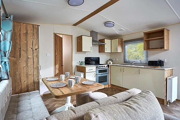 8 Berth Comfort Caravan (Pet) - Moffat Manor, Beattock, Moffa