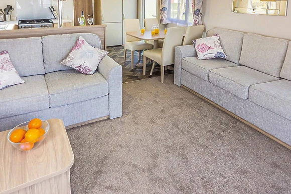 8 Berth Luxury Caravan - Moffat Manor, Beattock, Moffa