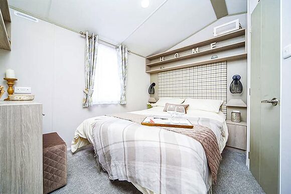 8 Berth Superior Caravan (Pet) - Moffat Manor Holiday Resort, Beattock, Moffa