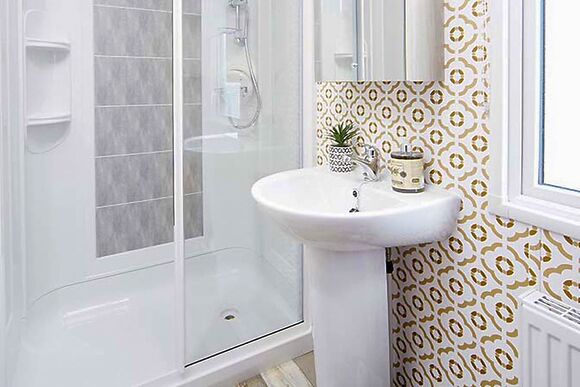 8 Berth Superior Caravan (Pet) - Moffat Manor Holiday Resort, Beattock, Moffa