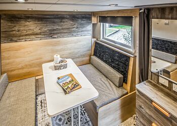 Lockerbie Pod - Mouswald Lodge Park, Mouswald, Dumfries