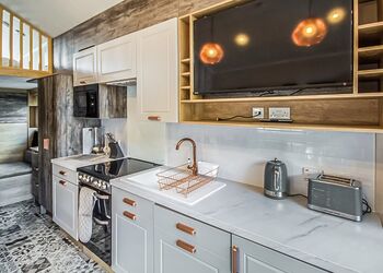 Lockerbie Pod - Mouswald Lodge Park, Mouswald, Dumfries