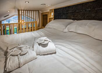 Lockerbie Pod - Mouswald Lodge Park, Mouswald, Dumfries