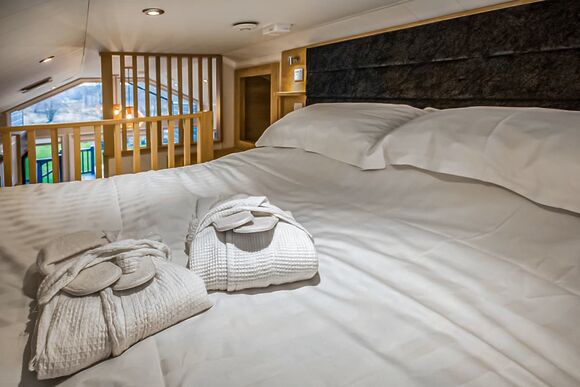 Lockerbie Pod - Mouswald Lodge Park, Mouswald, Dumfries