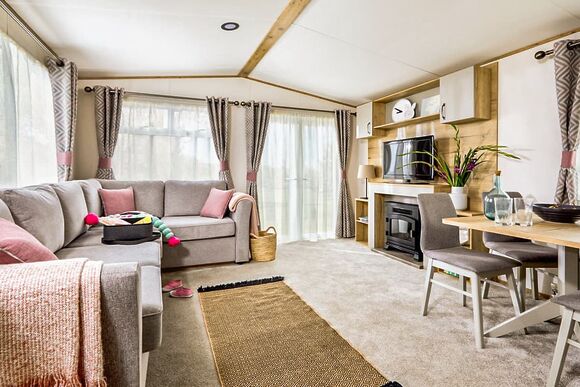 Lifestyle Gold (Wheelchair Access & Pet Friendly) - Mowbreck Park, Mowbreck Park