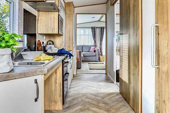 Lifestyle Gold (Wheelchair Access & Pet Friendly) - Mowbreck Park, Mowbreck Park