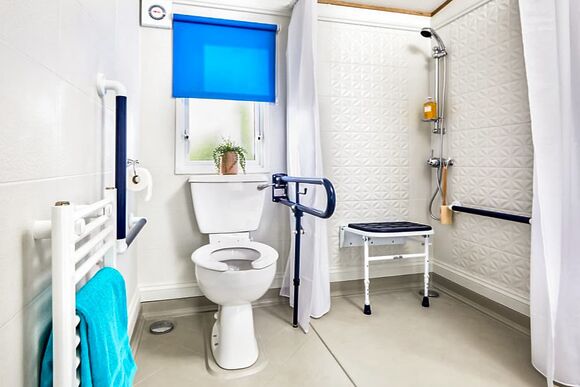 Lifestyle Gold (Wheelchair Access & Pet Friendly) - Mowbreck Park, Mowbreck Park