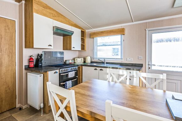 Vista Gold - Mowbreck Park, Mowbreck Park