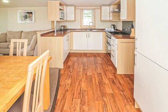 Holywell - Monkey Tree Holiday Park, Newquay