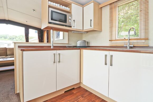 Holywell - Monkey Tree Holiday Park, Newquay