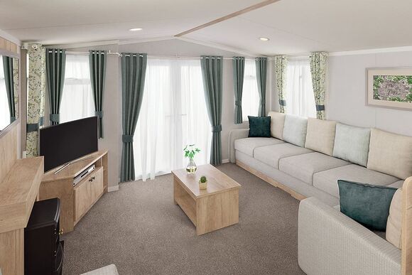 Harlyn - Monkey Tree Holiday Park, Newquay