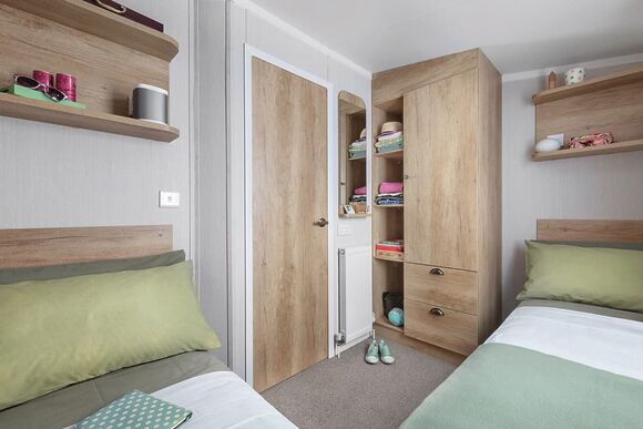 Harlyn - Monkey Tree Holiday Park, Newquay