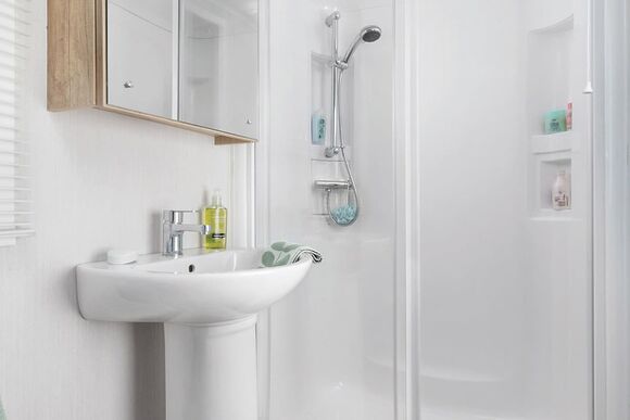 Harlyn - Monkey Tree Holiday Park, Newquay