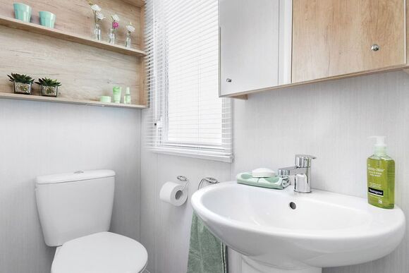 Harlyn - Monkey Tree Holiday Park, Newquay