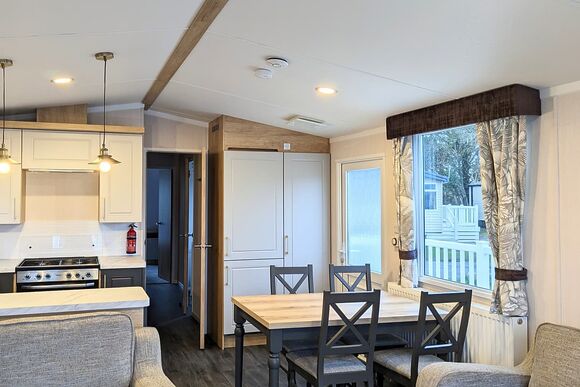 Whipsiderry - Monkey Tree Holiday Park, Newquay