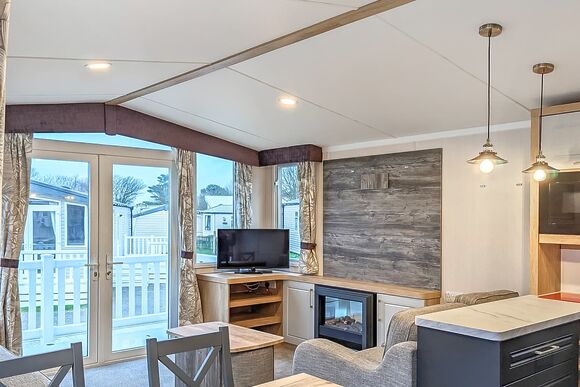 Whipsiderry - Monkey Tree Holiday Park, Newquay