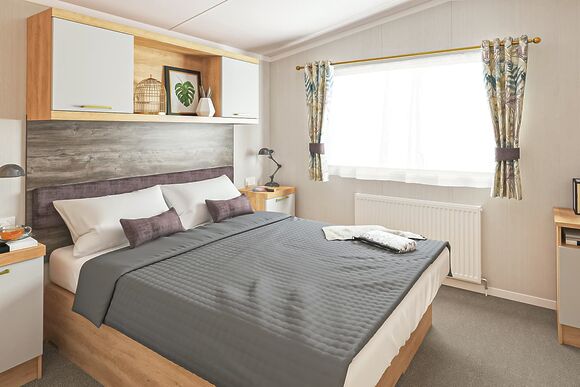 Whipsiderry - Monkey Tree Holiday Park, Newquay