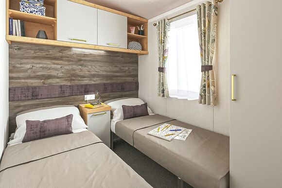 Whipsiderry - Monkey Tree Holiday Park, Newquay