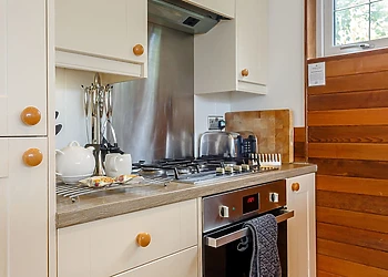 Typical Mullion Lodge Premier