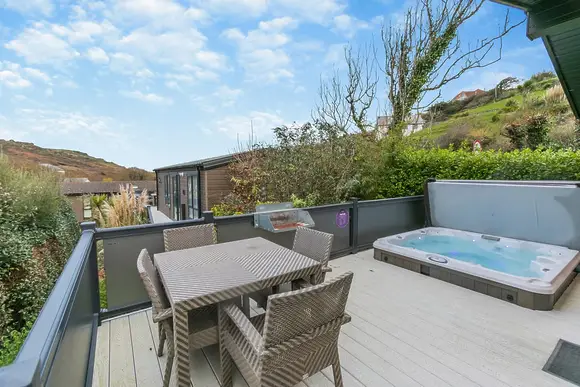 Mullion Cove Coastal Retreat, Mullion Cove, Helston