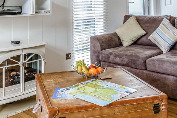 Typical Mullion Lodge Premier