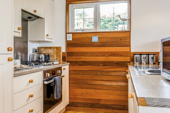 Typical Mullion Lodge Premier