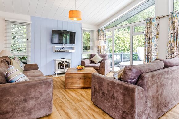 Typical Marconi Premier Lodge