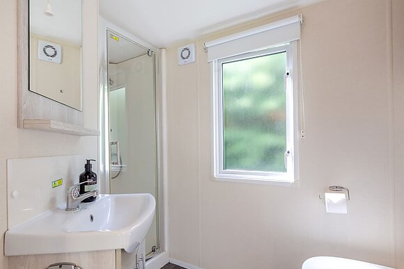 Bronze Caravan with parking P, Bronze Caravan with parking - Lizard Point, Lizard Peninsula