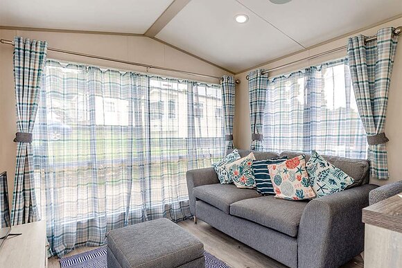 Bronze Premium Caravan with parking P, Bronze Premium Caravan with parking - Lizard Point, Lizard Peninsula