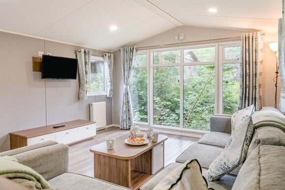 Gold Premium Caravan with parking - Lizard Point, Lizard Peninsula