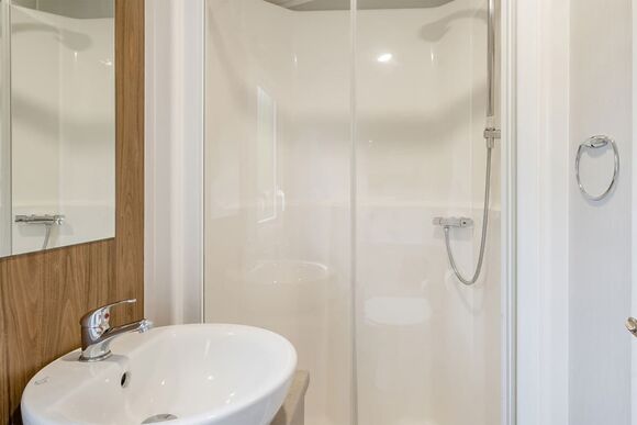 Gold Premium Caravan with parking - Lizard Point, Lizard Peninsula