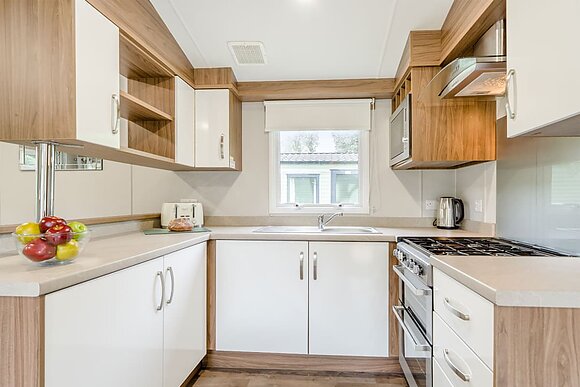 Gold Premium Caravan with parking, Gold Premium Caravan with parking P - Lizard Point, Lizard Peninsula
