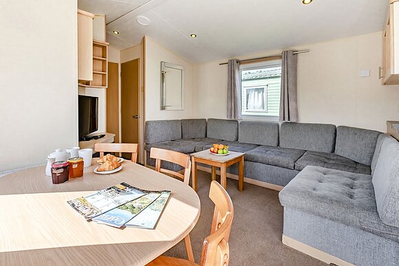 Silver Caravan with parking, Silver Caravan with parking P - Lizard Point, Lizard Peninsula