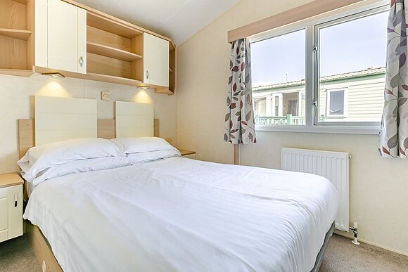 Silver Caravan with parking P, Silver Caravan with parking - Lizard Point, Lizard Peninsula