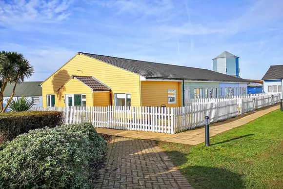 Mundesley Holiday Village, Mundesley
