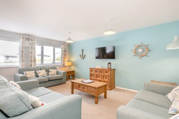 3 Bed Bungalow (Pet), 3 Bed Bungalow - Mundesley Holiday Village, Mundesley