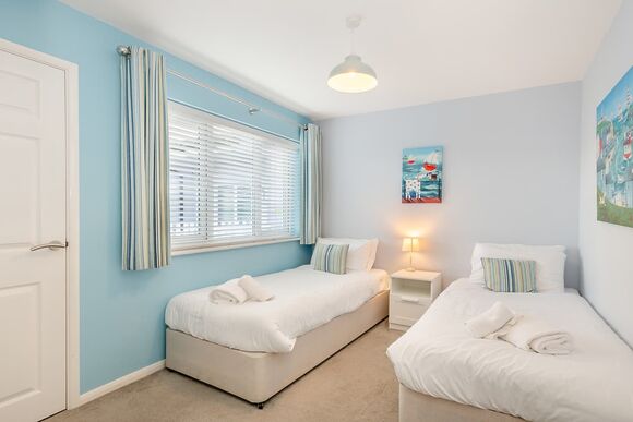 3 Bed Bungalow (Pet), 3 Bed Bungalow - Mundesley Holiday Village, Mundesley