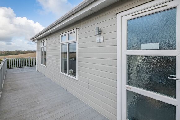 2 Bed Lodge, 2 Bed Lodge (Pet) - Mundesley Holiday Village, Mundesley