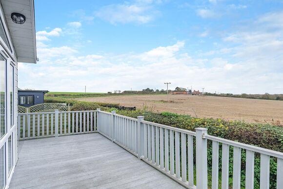 2 Bed Lodge (Pet), 2 Bed Lodge - Mundesley Holiday Village, Mundesley